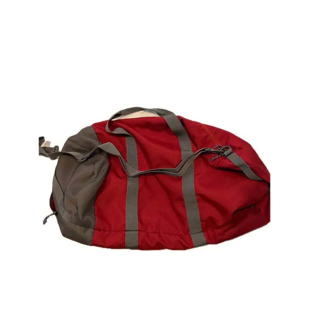 REI Coop Roadtripper 46L Round Red Duffel